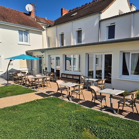 Auberge La Musardiere Chagny  Exterior foto