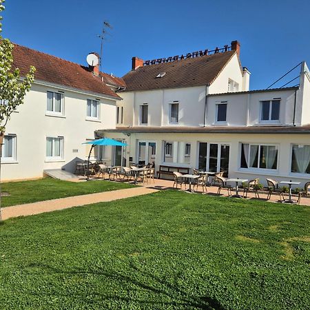 Auberge La Musardiere Chagny  Exterior foto