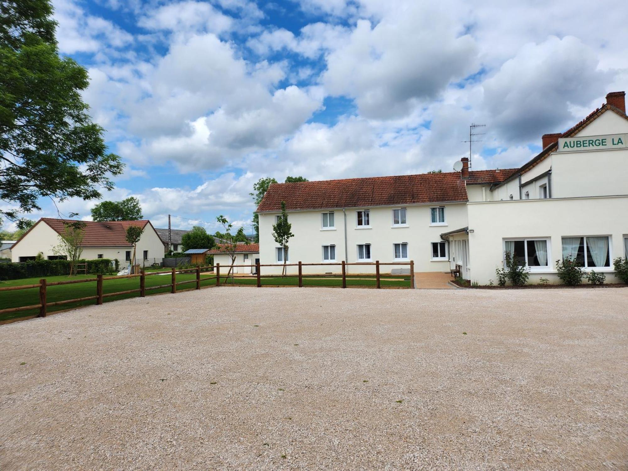 Auberge La Musardiere Chagny  Exterior foto