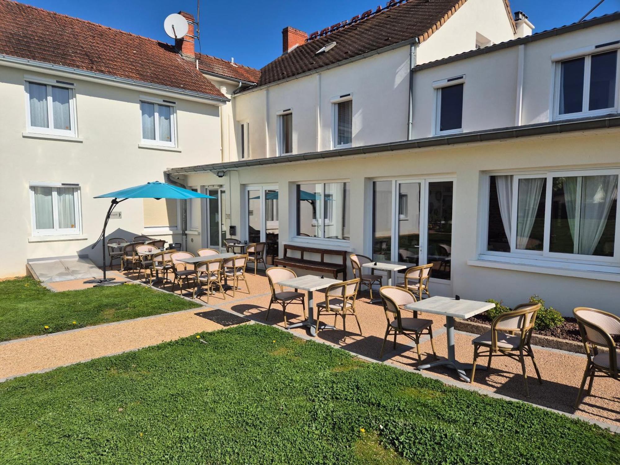 Auberge La Musardiere Chagny  Exterior foto