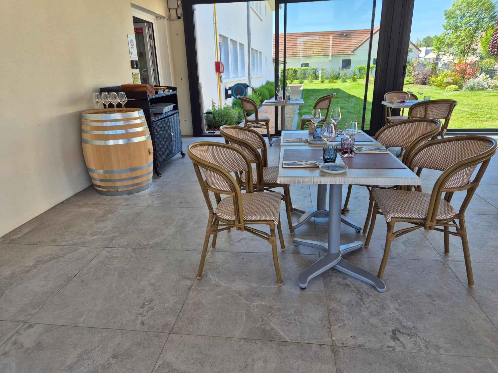 Auberge La Musardiere Chagny  Exterior foto